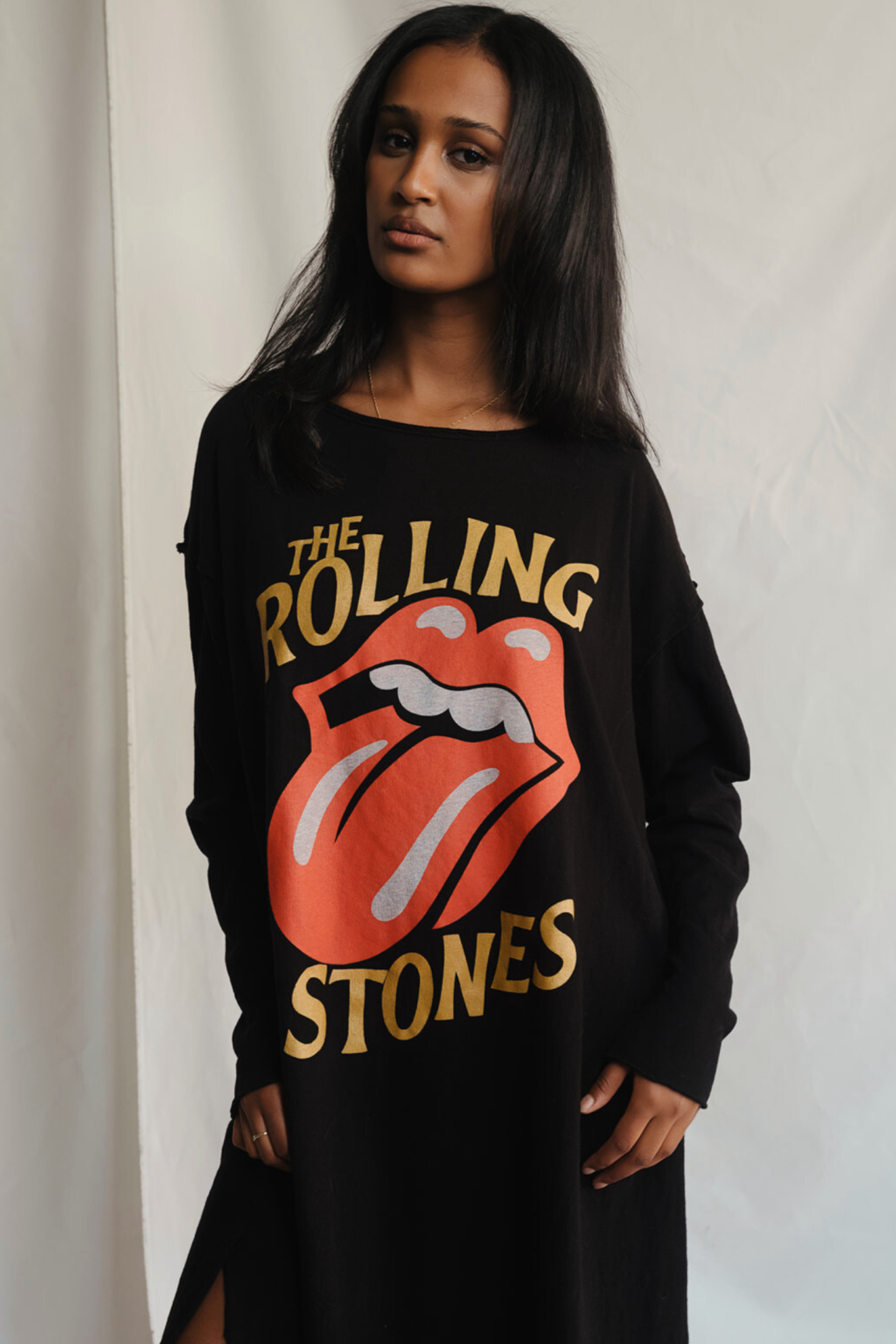 The Rolling Stones Golden Era Dress — product image