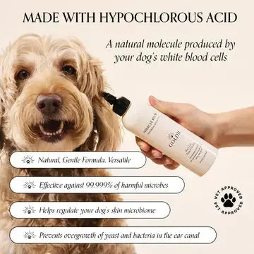Goldie - Miracle Rinse — product image