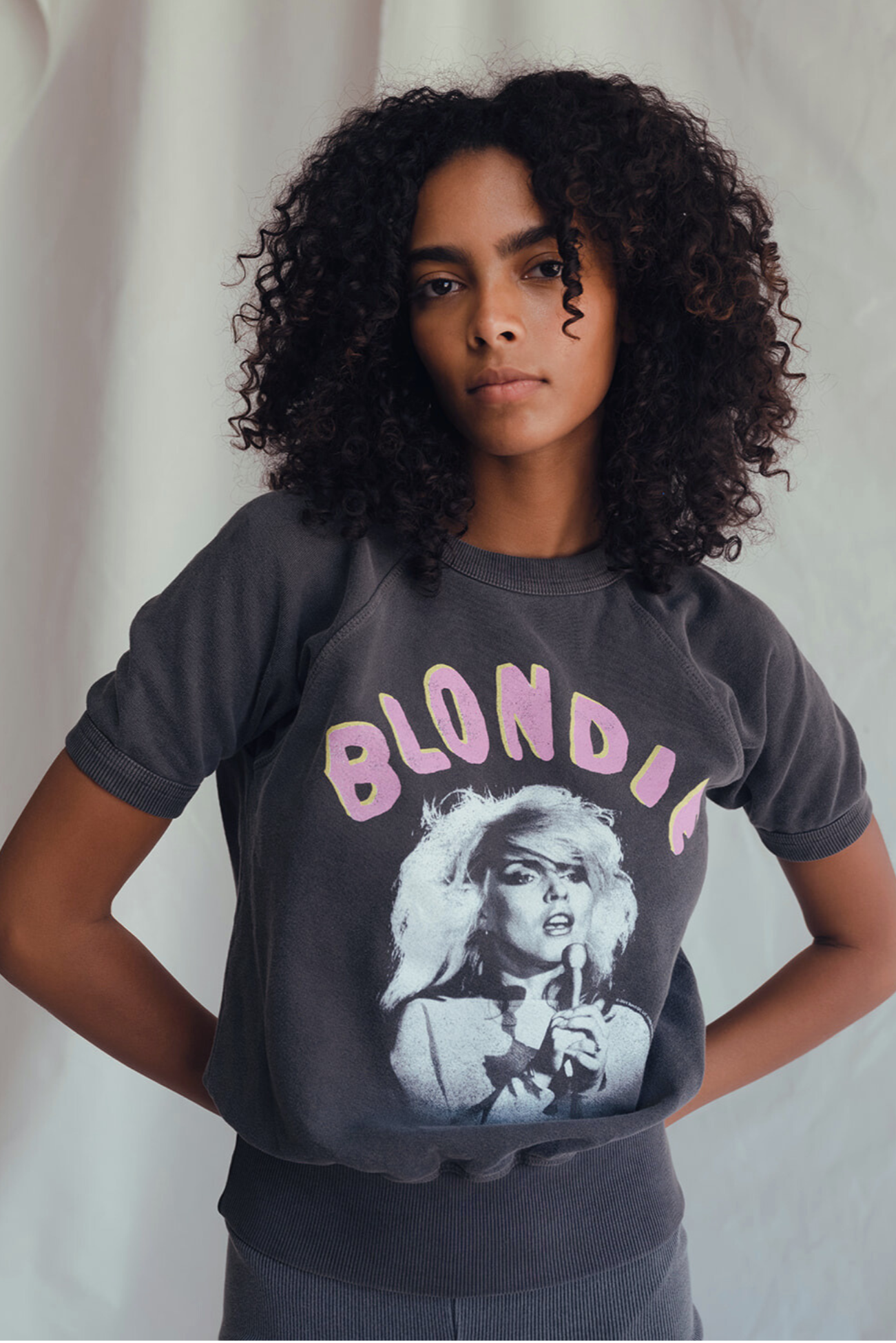 Blondie Atomic Raglan — product image