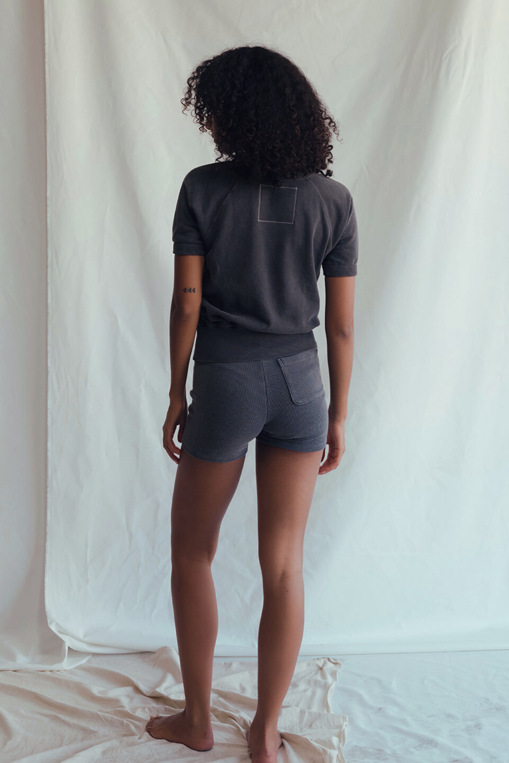 Blondie Atomic Raglan — product image