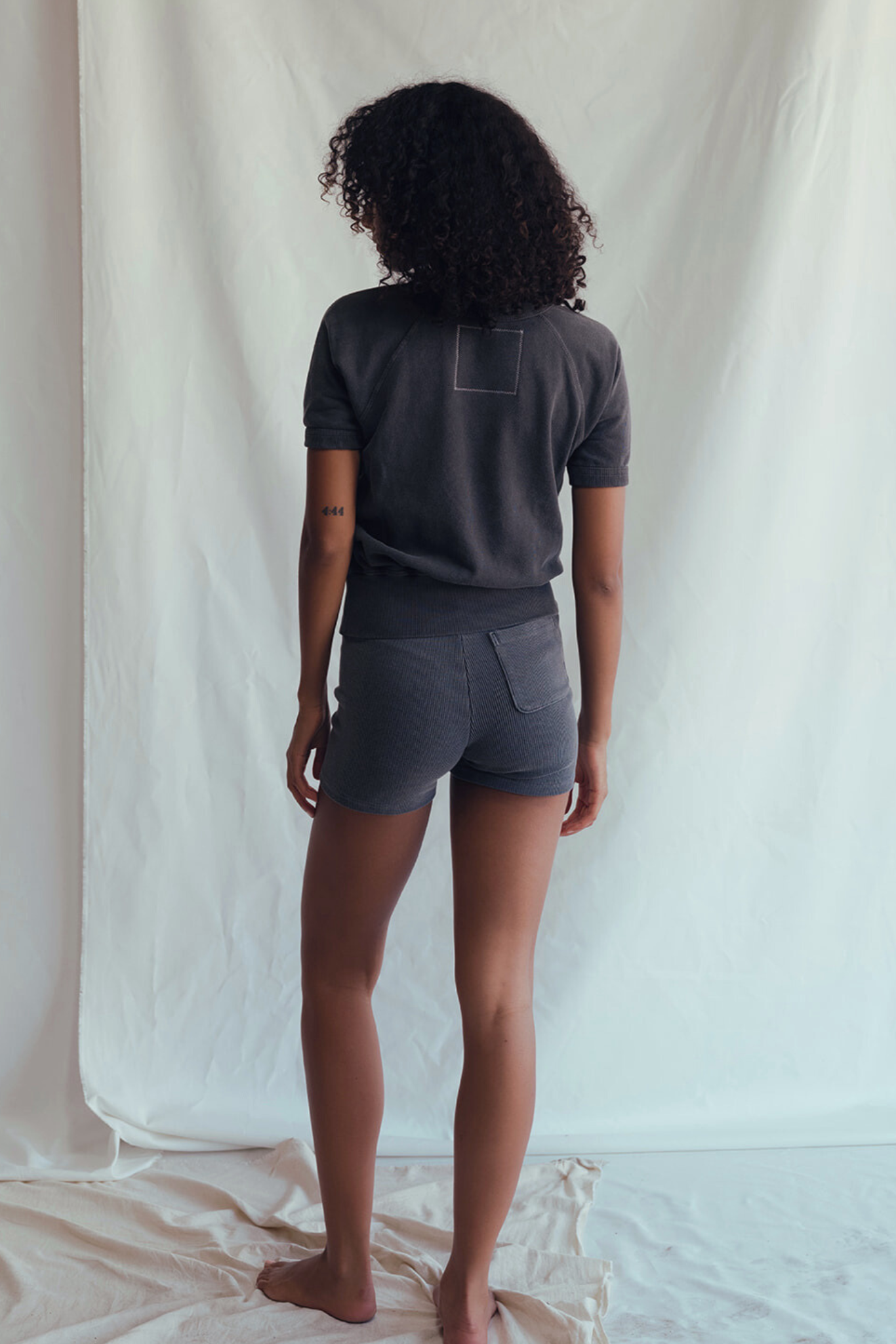 Blondie Atomic Raglan — product image