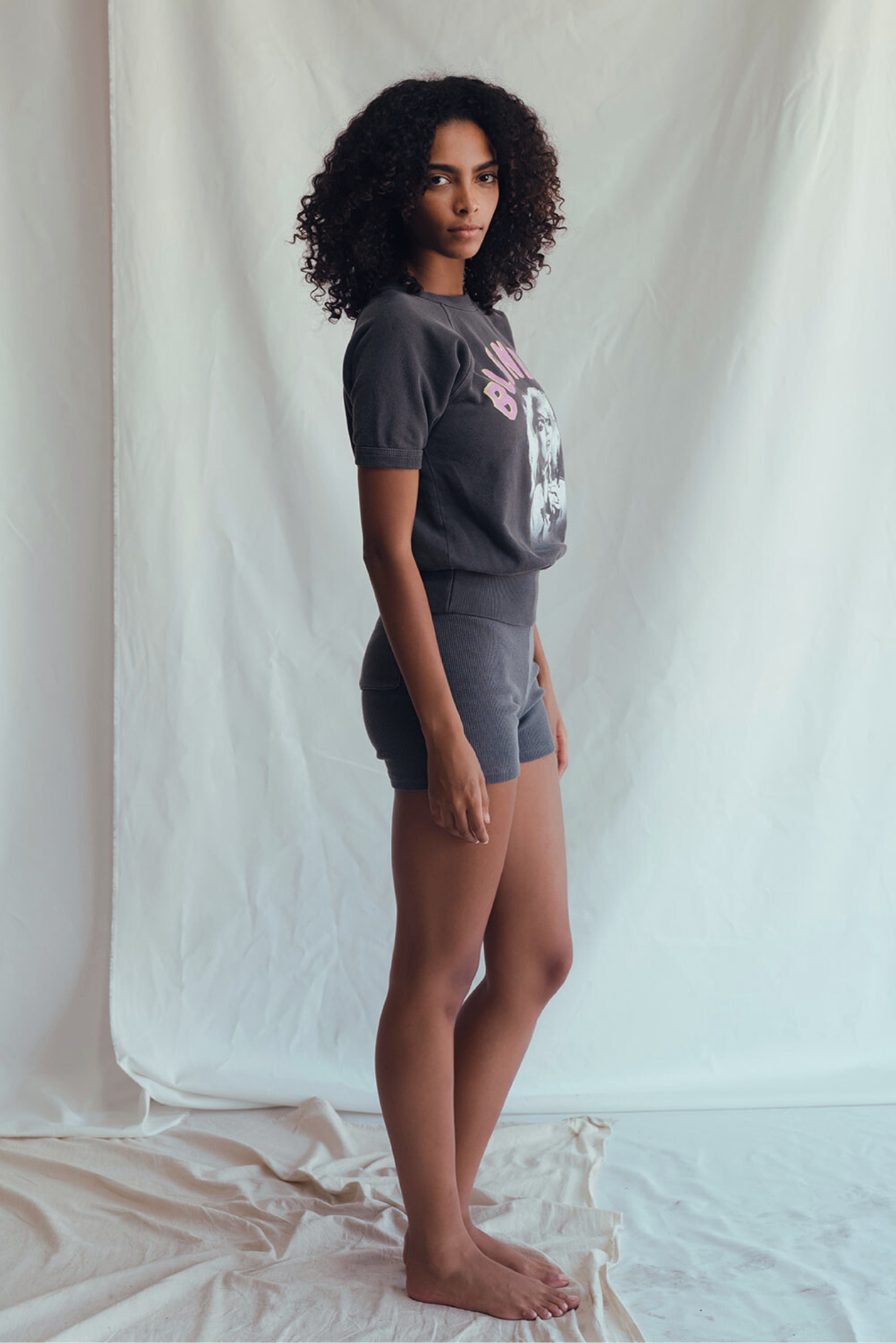 Blondie Atomic Raglan — product image