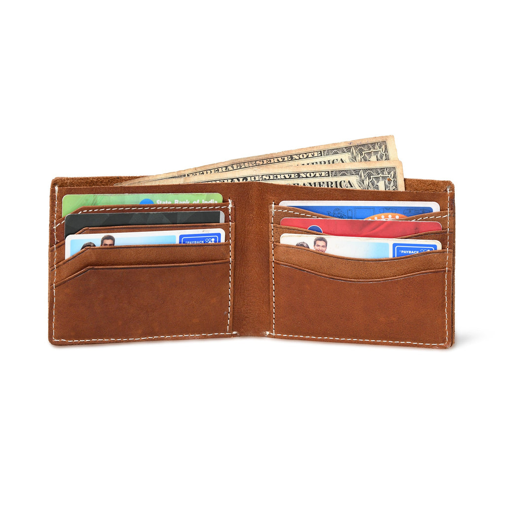 Paulson Bi-fold Wallet — product image