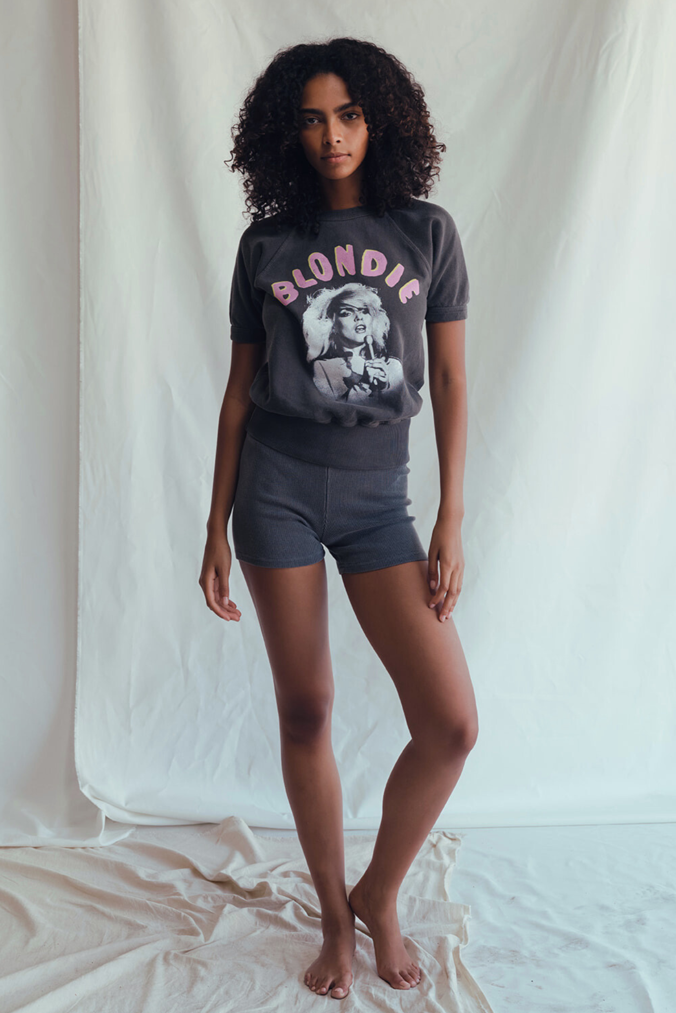 Blondie Atomic Raglan — product image