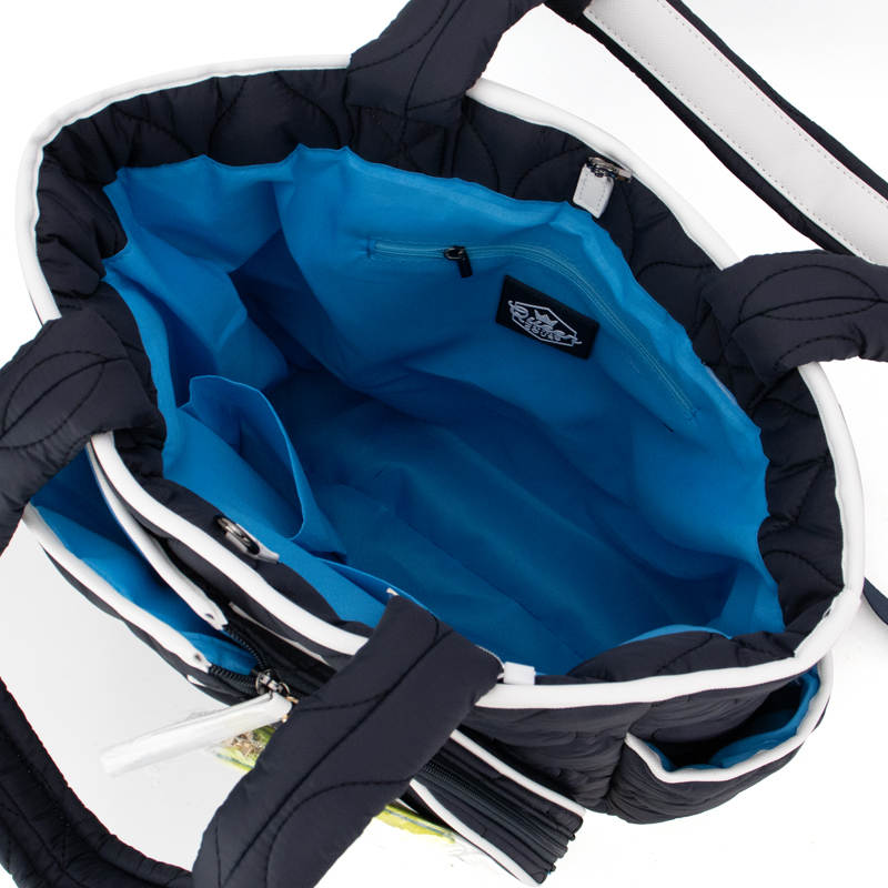 Park Ave Tennis Convertible Bag/Backpack — product image