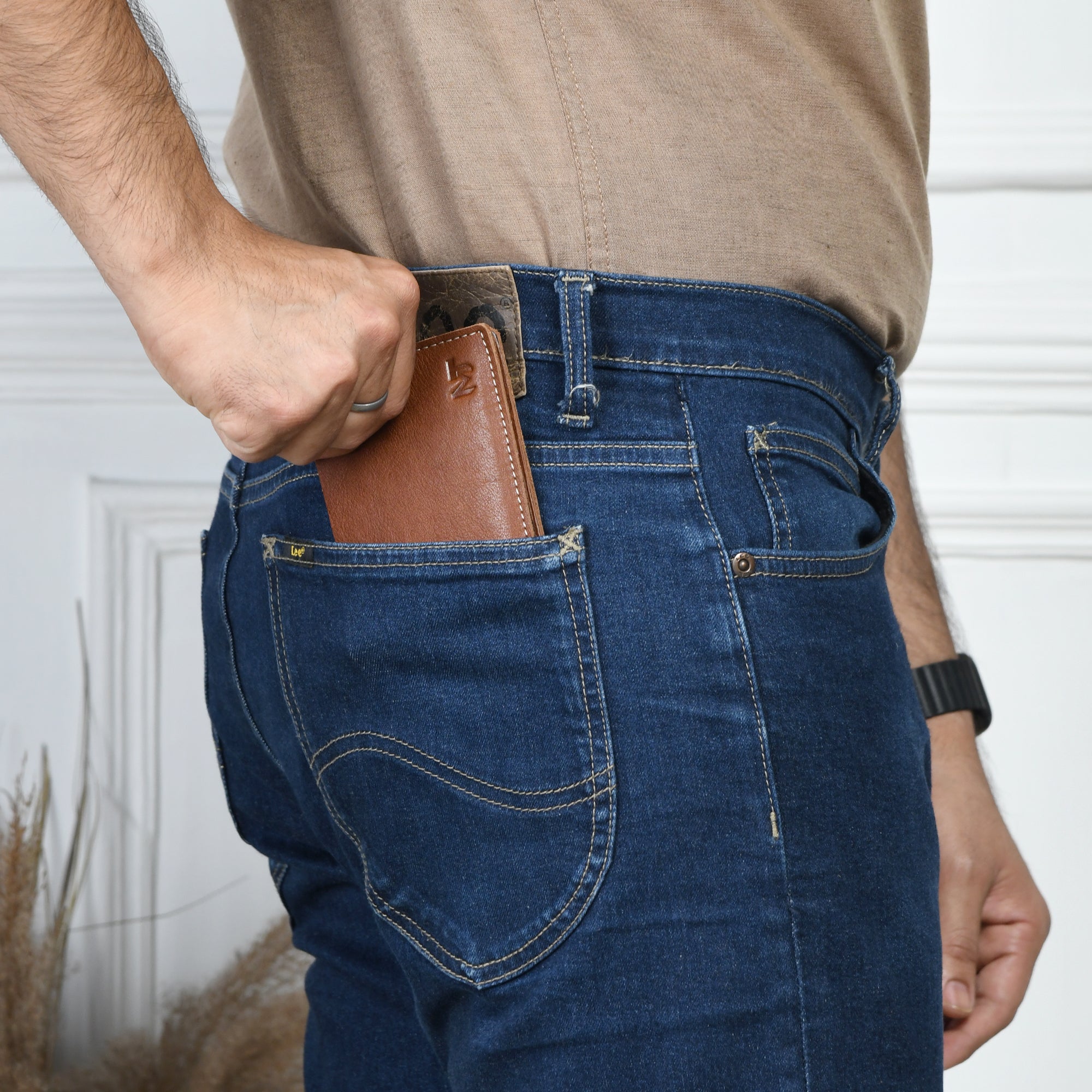 Paulson Bi-fold Wallet — product image