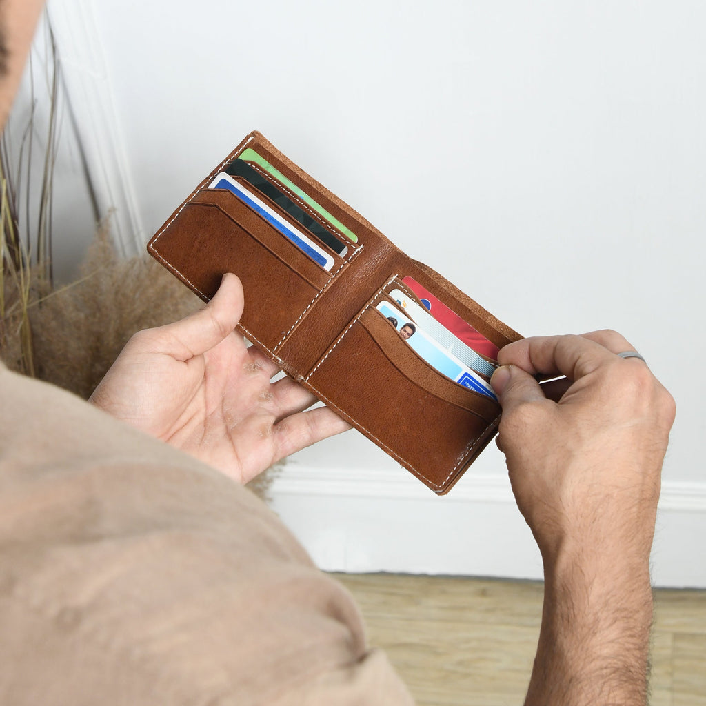 Paulson Bi-fold Wallet — product image