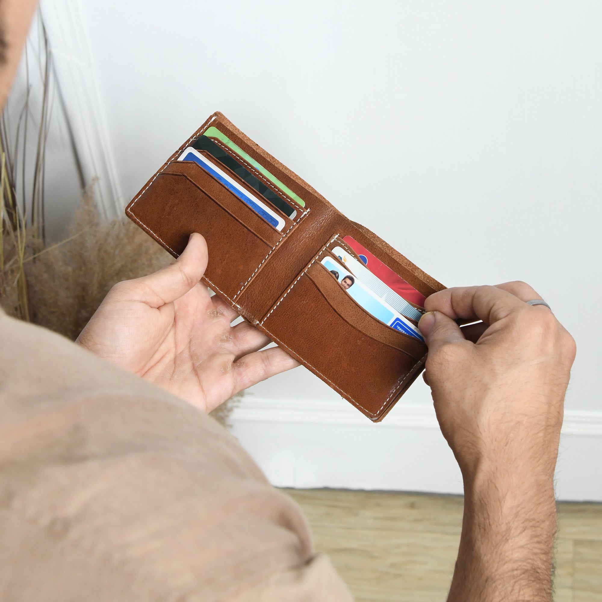 Paulson Bi-fold Wallet — product image