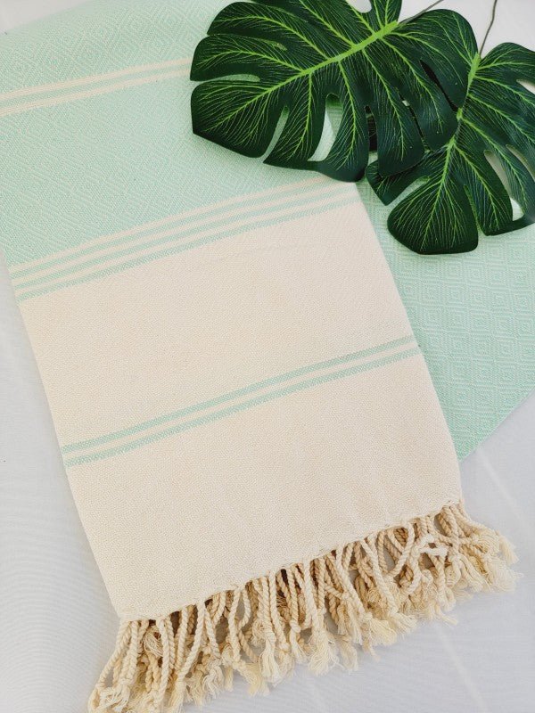 Easy Carry Quick Dry Cotton Beach Towel — product image