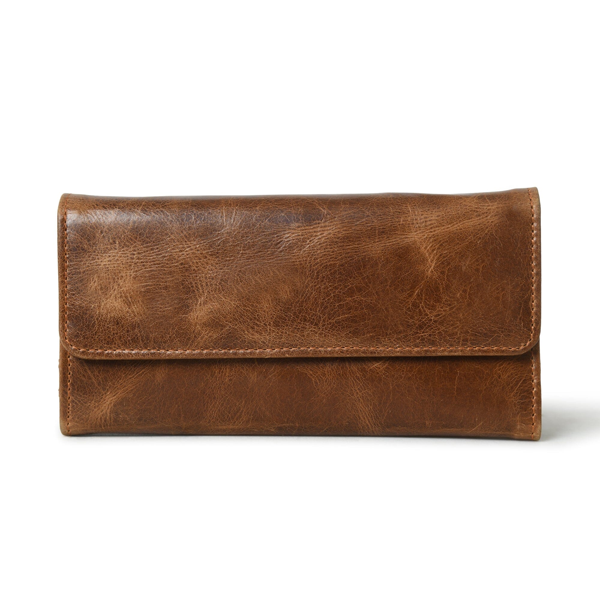 Ellison Women's Wallet- Tan Brown — product image