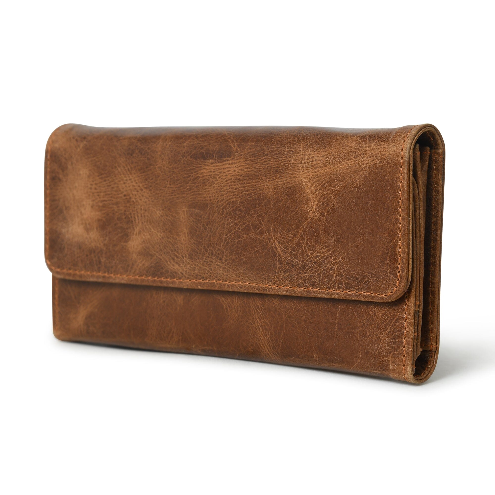 Ellison Women's Wallet- Tan Brown — product image
