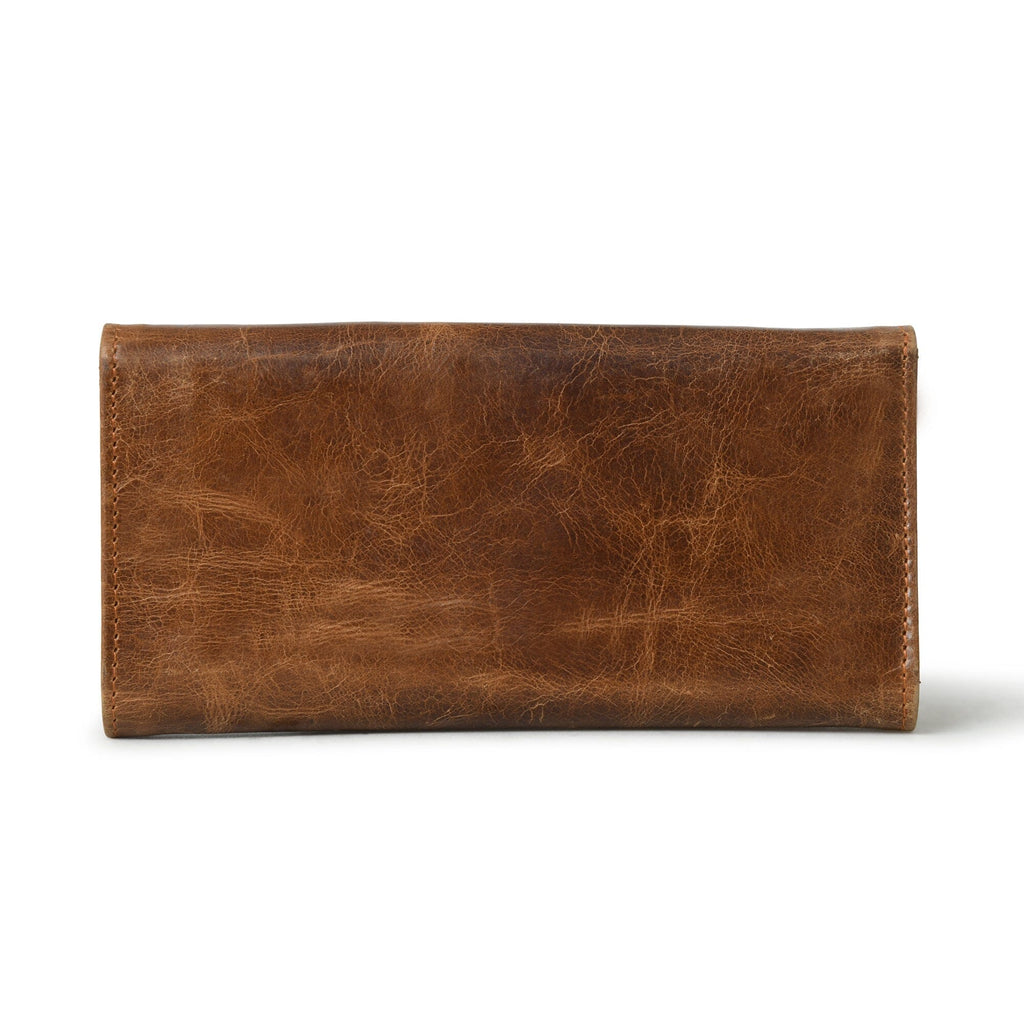 Ellison Women's Wallet- Tan Brown — product image