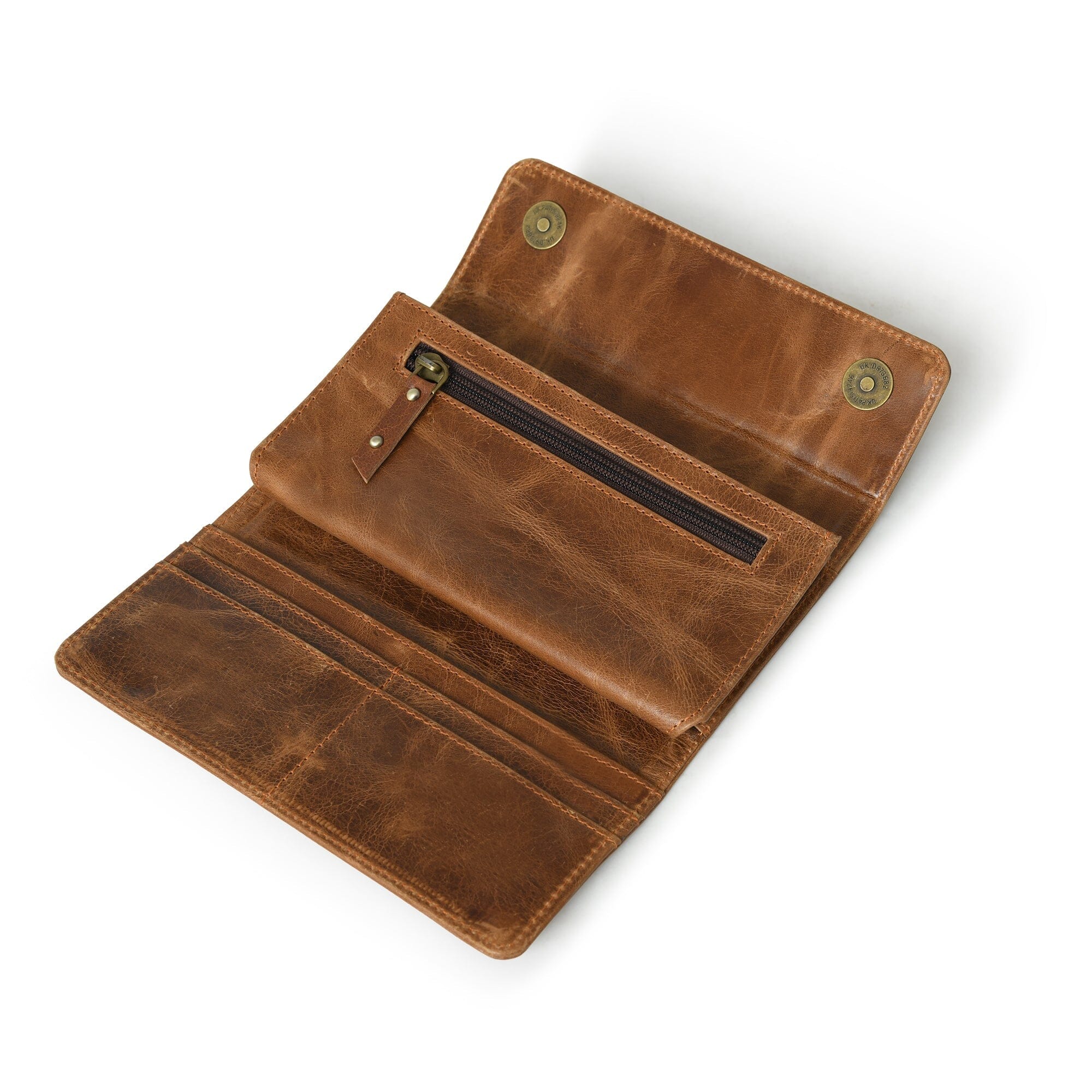 Ellison Women's Wallet- Tan Brown — product image