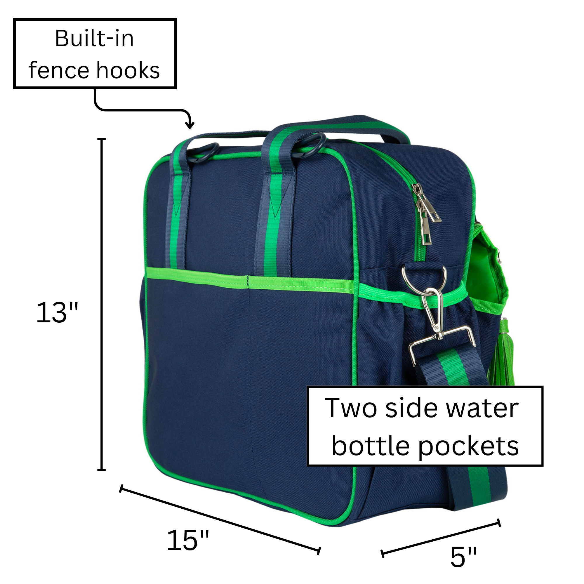 Prepster Pickleball Bag — product image