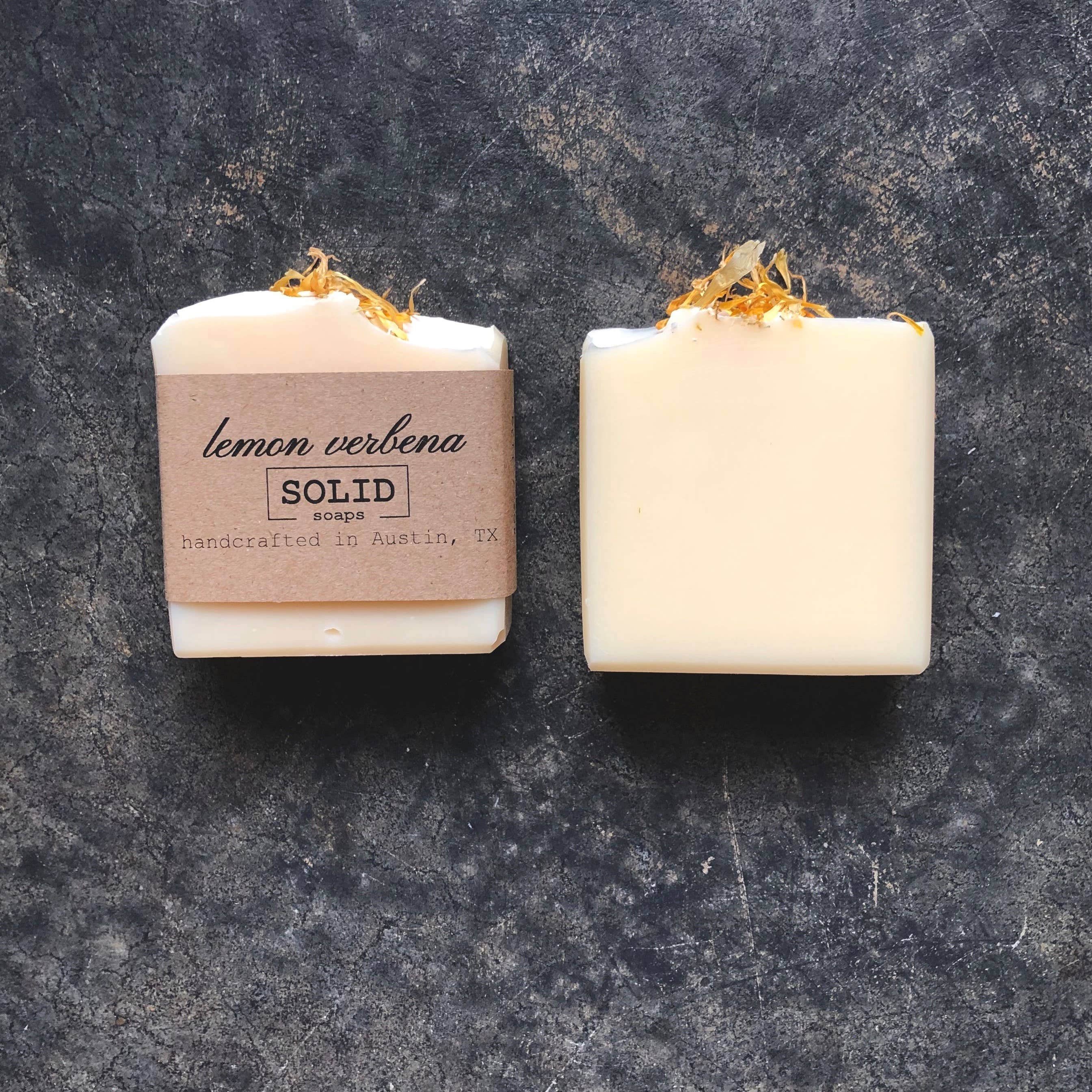 Lemon Verbena Soap