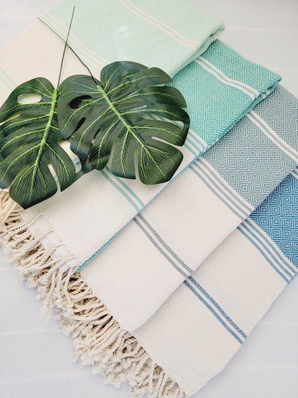 Easy Carry Quick Dry Cotton Beach Towel — product image