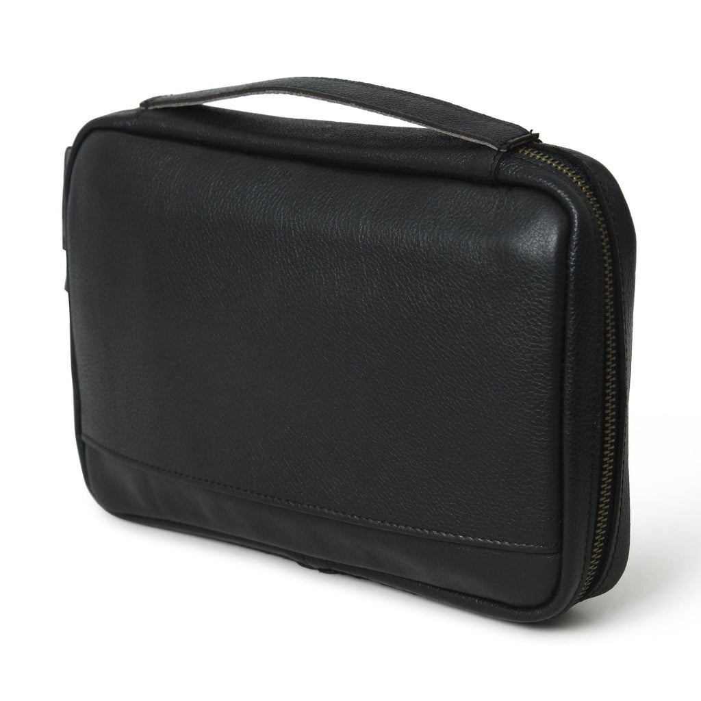 Leather Cigar Case- Multi-Purpose Utility Pouch — product image
