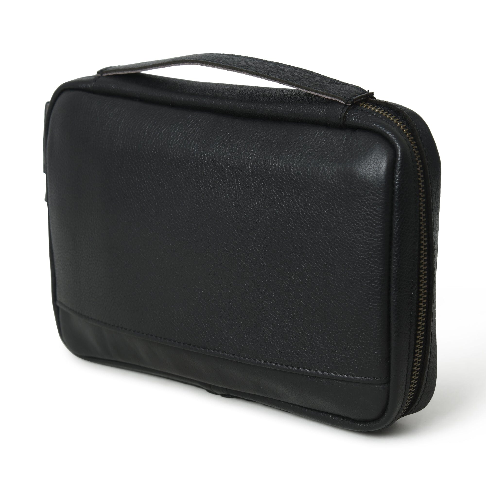 Leather Cigar Case- Multi-Purpose Utility Pouch — product image