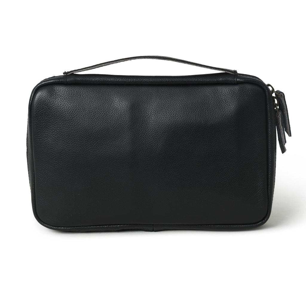 Leather Cigar Case- Multi-Purpose Utility Pouch — product image