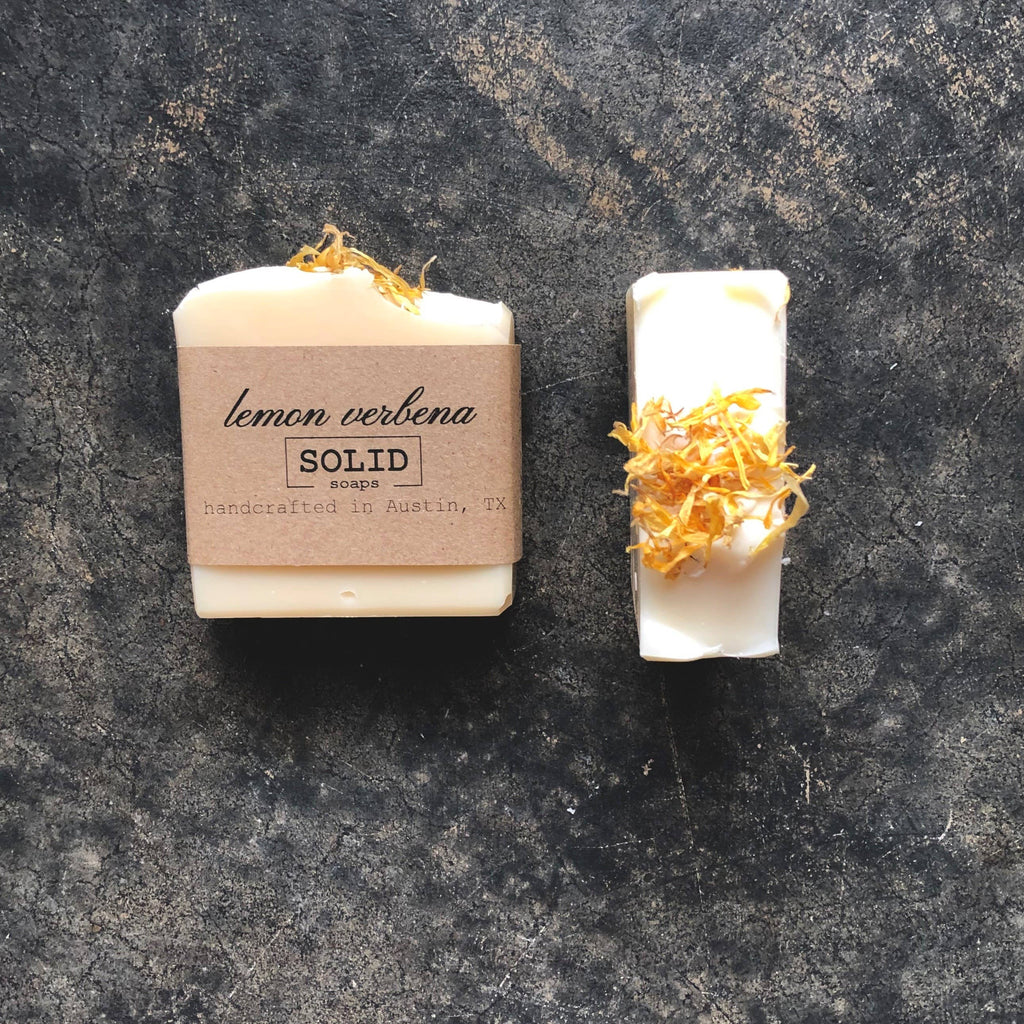 Lemon Verbena Soap