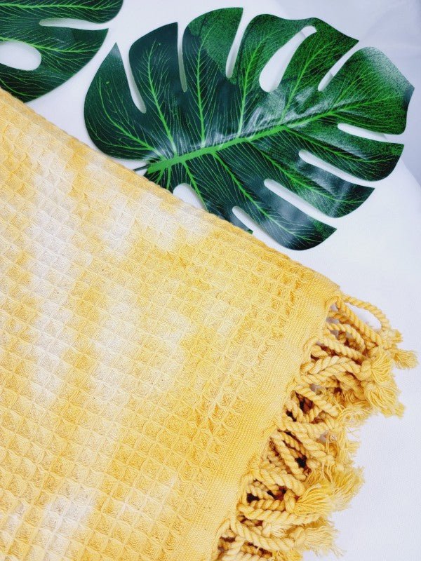 Bath Towel, Waffle Towel, Turkish Beach Towel, Han — product image