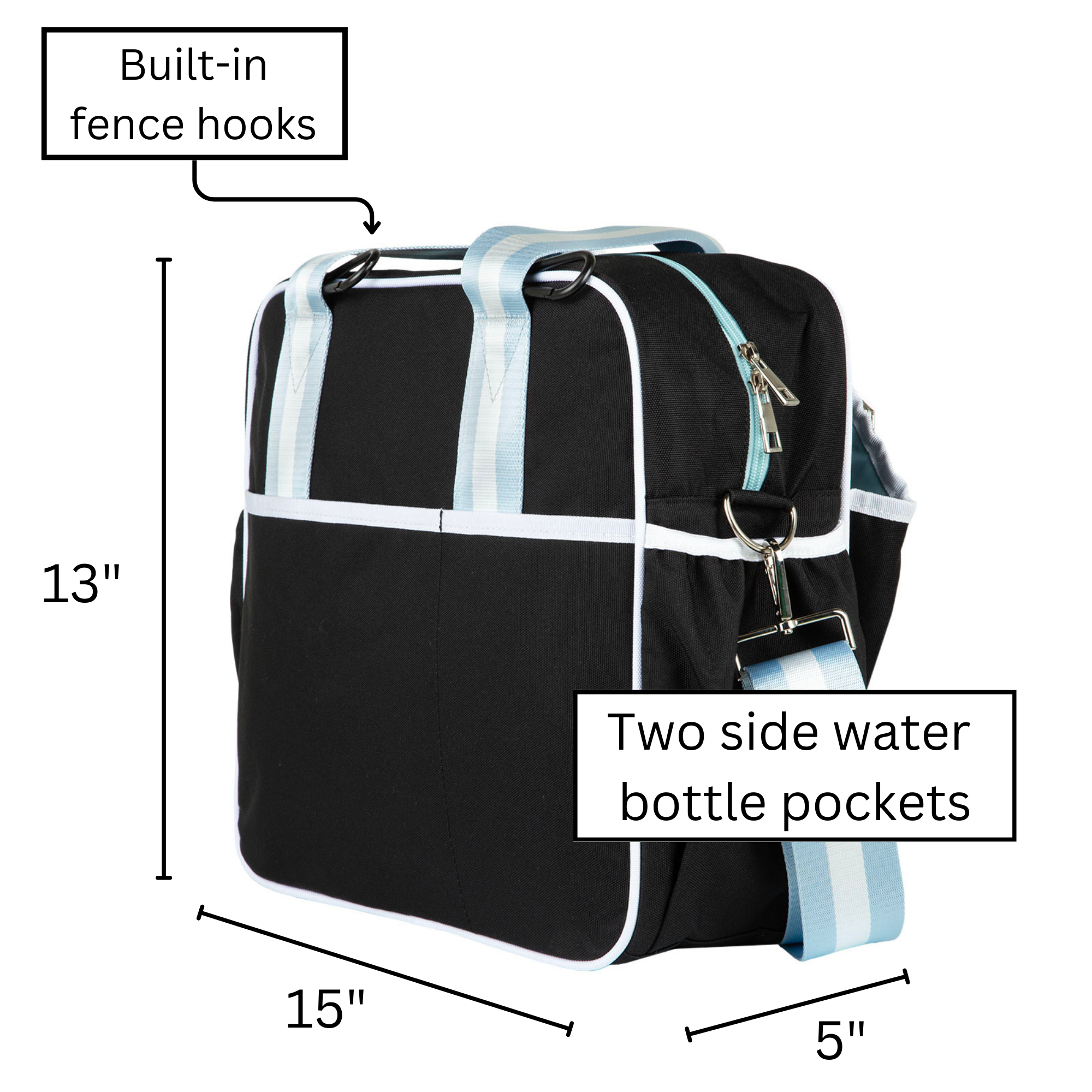 Prepster Pickleball Bag — product image
