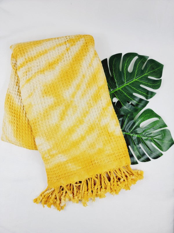 Bath Towel, Waffle Towel, Turkish Beach Towel, Han — product image