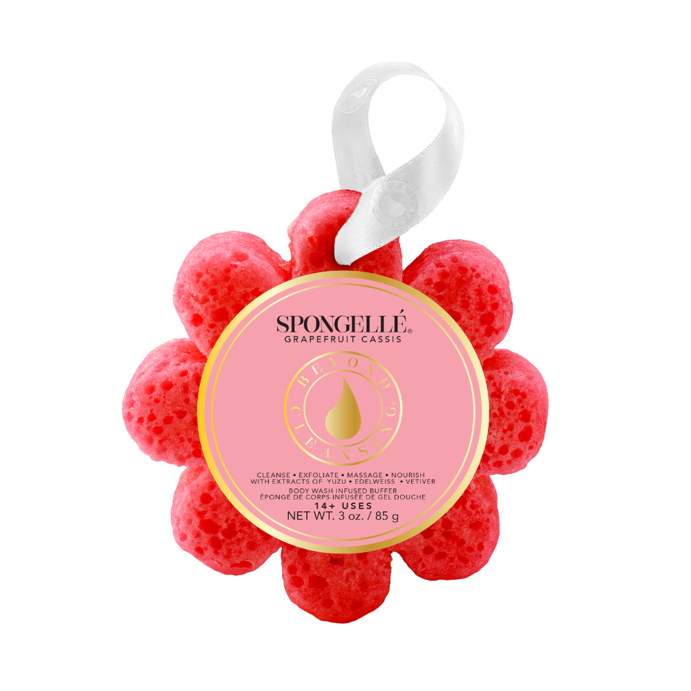 Wildflowers Assorted Pack | Wild Flowers  | Soap Sponges: Assorted Pack