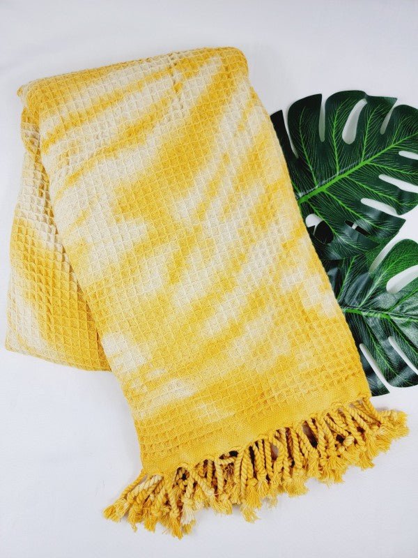 Bath Towel, Waffle Towel, Turkish Beach Towel, Han — product image