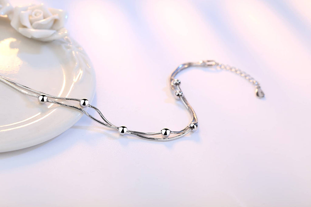 Jewelry Fashion Woman Bracelet Simple and Fresh Bracelet: Five-pointed star