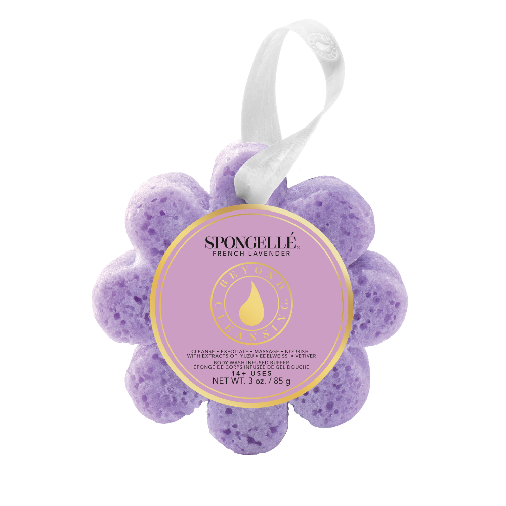 Wildflowers Assorted Pack | Wild Flowers  | Soap Sponges: Assorted Pack