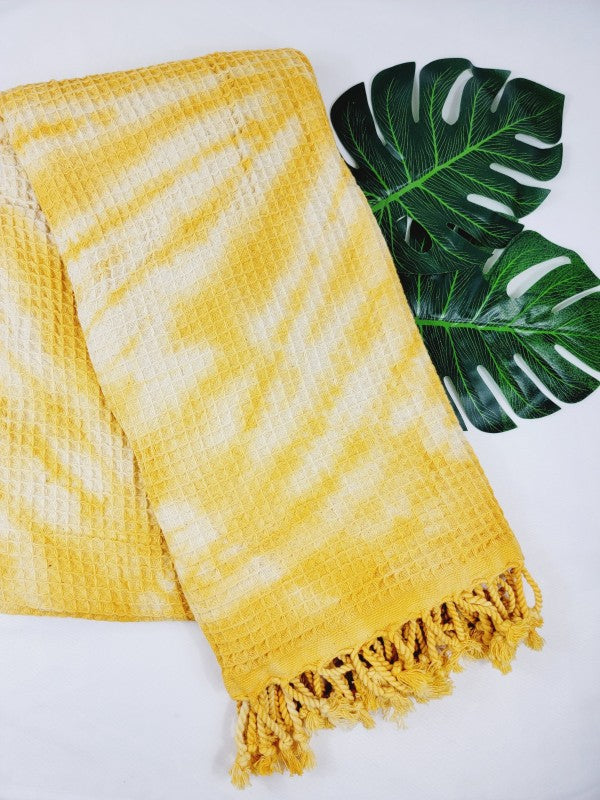 Bath Towel, Waffle Towel, Turkish Beach Towel, Han — product image