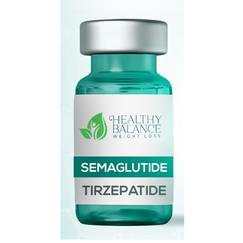 Tirzepatide - Starting Price, includes delivery and supplies — product image