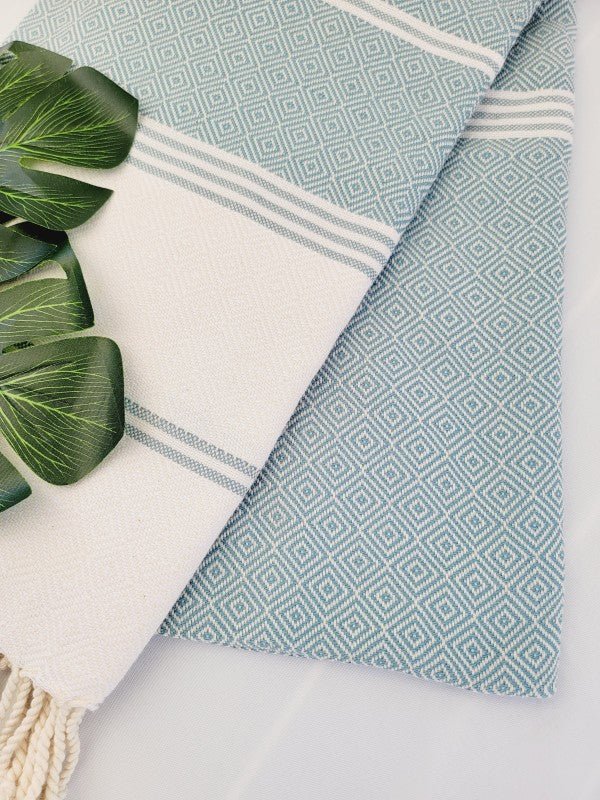 Easy Carry Quick Dry Cotton Beach Towel — product image