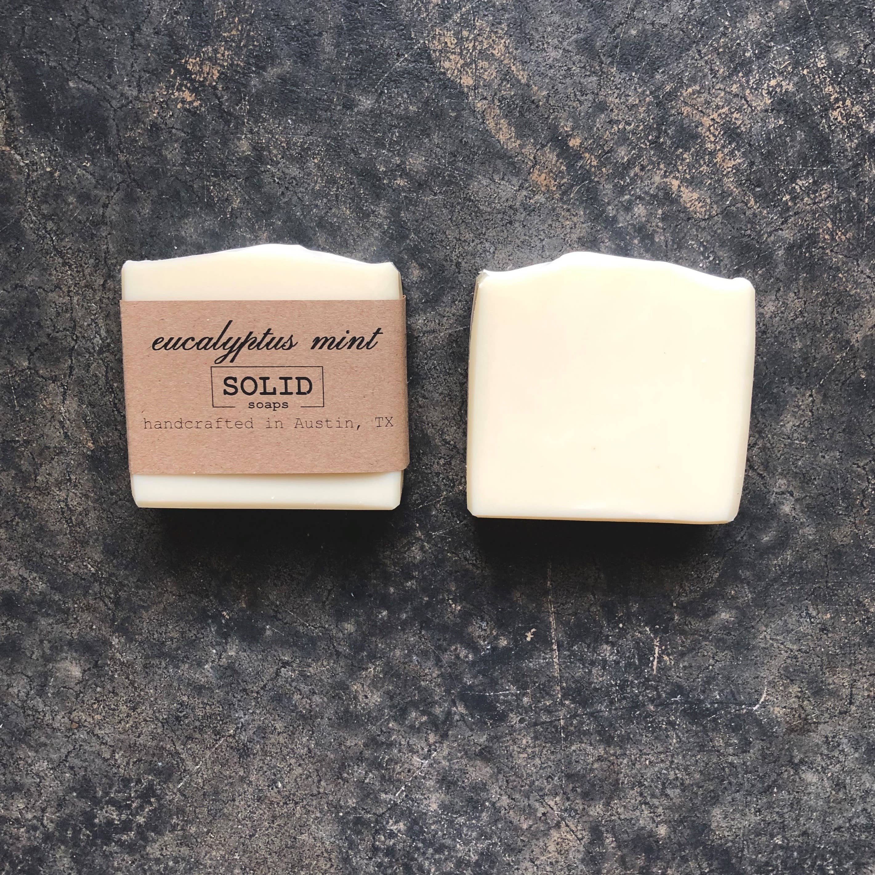 Eucalyptus Mint Soap