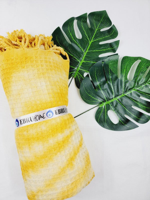 Bath Towel, Waffle Towel, Turkish Beach Towel, Han — product image