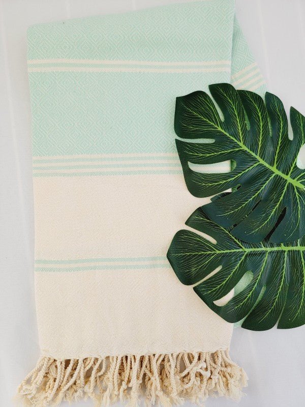 Easy Carry Quick Dry Cotton Beach Towel — product image