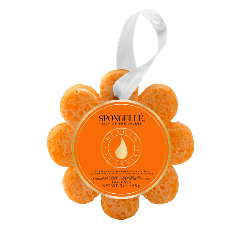 Wildflowers Assorted Pack | Wild Flowers  | Soap Sponges: Assorted Pack