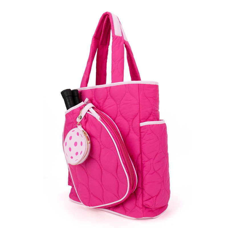 Fifth Ave Pickleball Convertible Tote Bag/Backpack