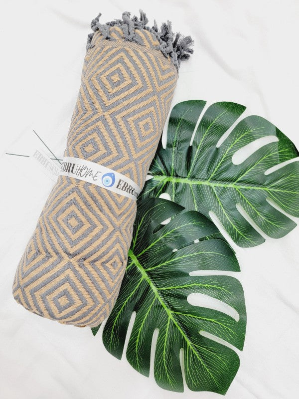 Beach/Bath Sand Free Towels-Easy Carry Quick Dry T — product image