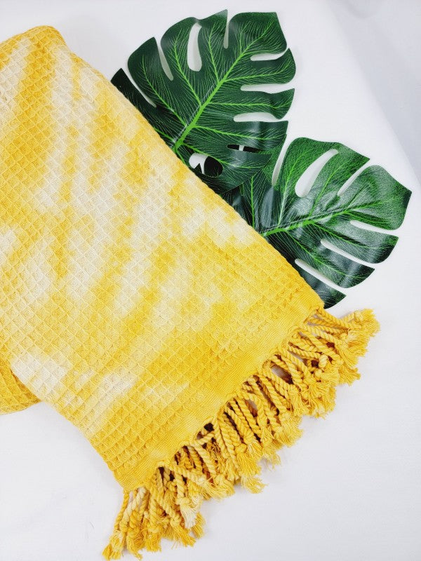 Bath Towel, Waffle Towel, Turkish Beach Towel, Han — product image