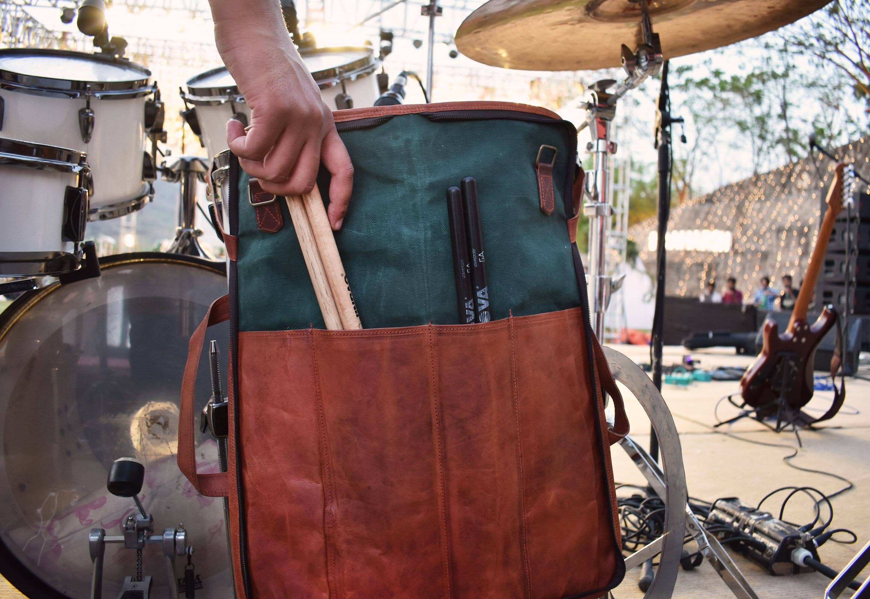 The Bruford Drumsticks Bag — product image