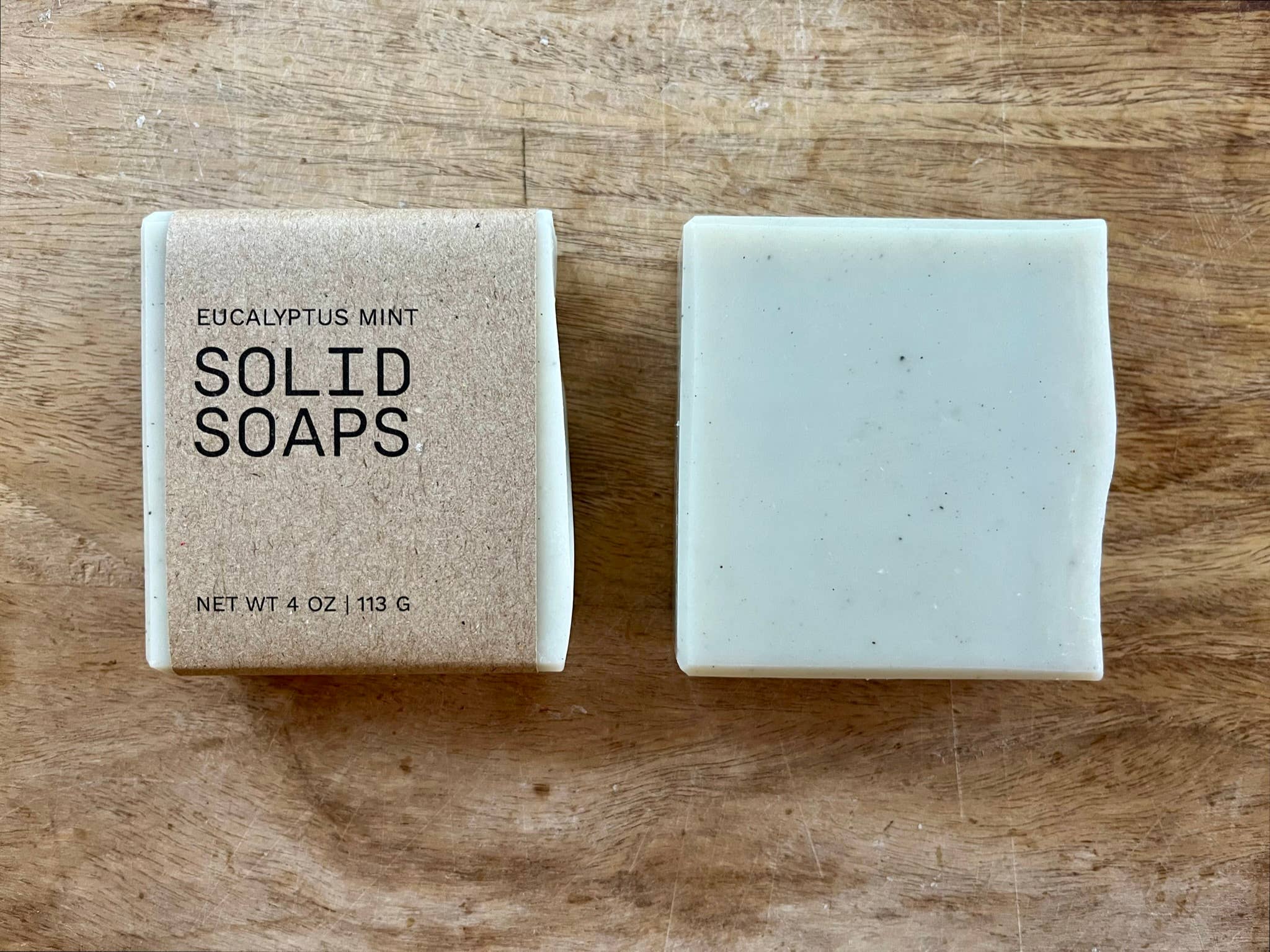 Eucalyptus Mint Soap
