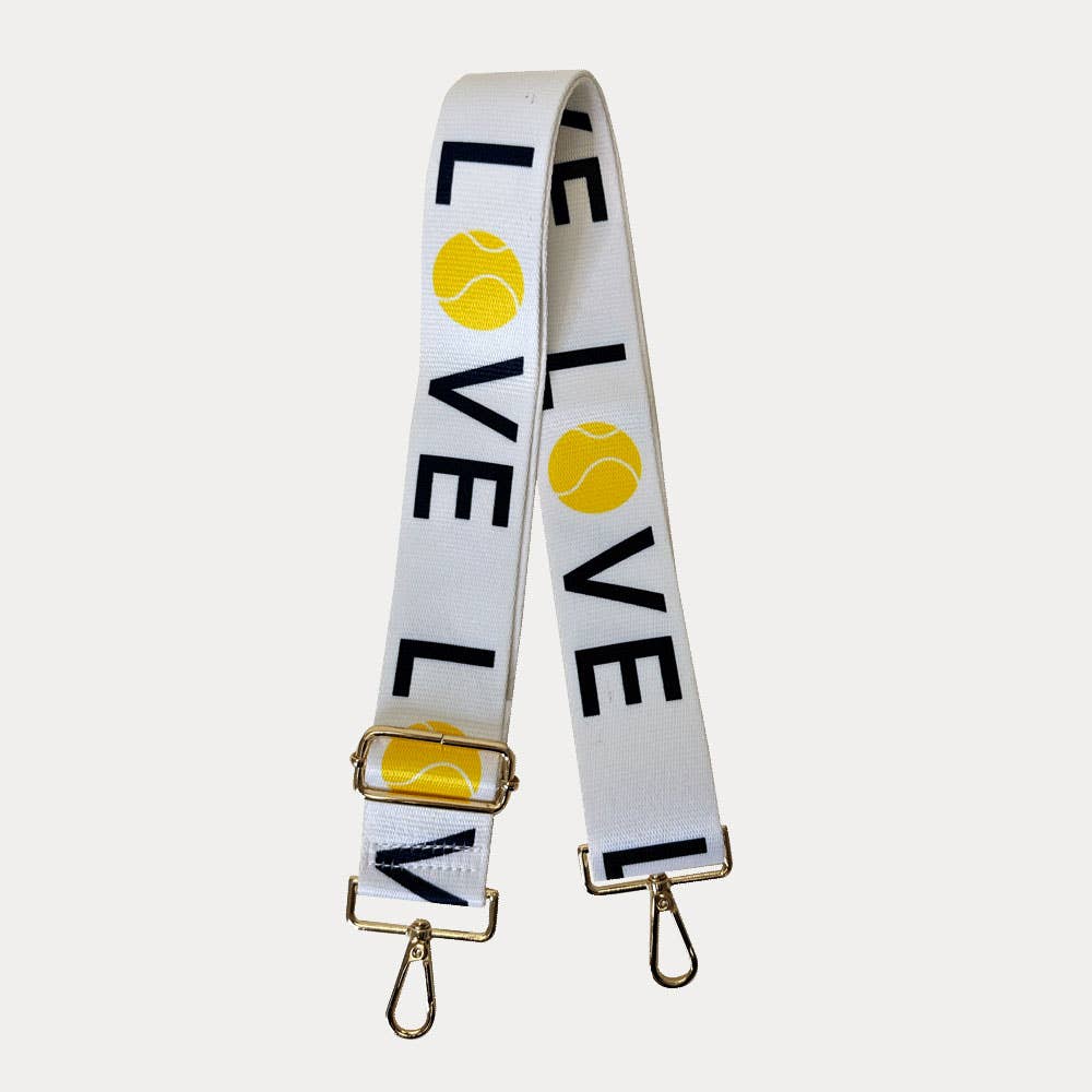2" Printed SPORT Bag Strap - ASSORTED: Fairway Strap