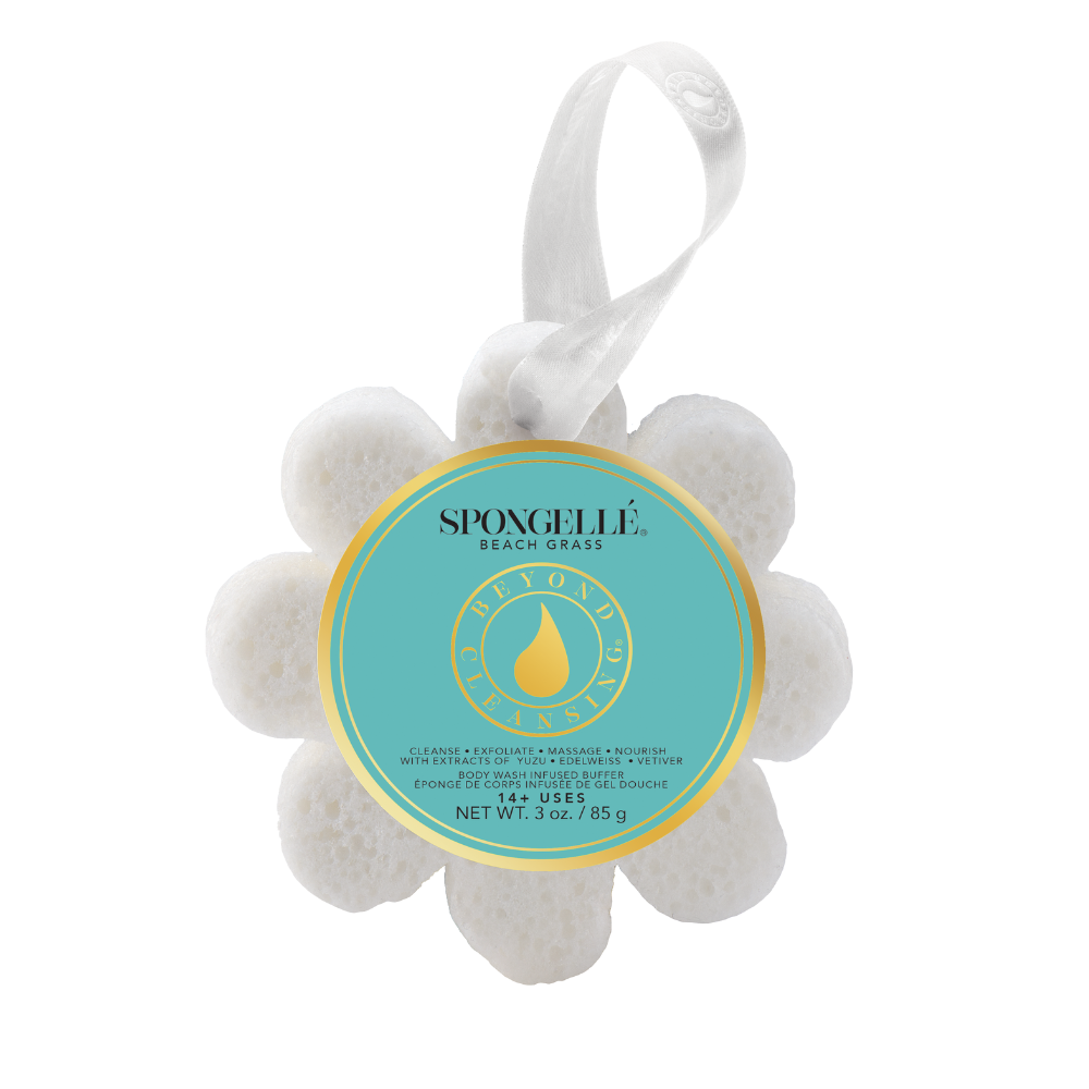 Wildflowers Assorted Pack | Wild Flowers  | Soap Sponges: Assorted Pack