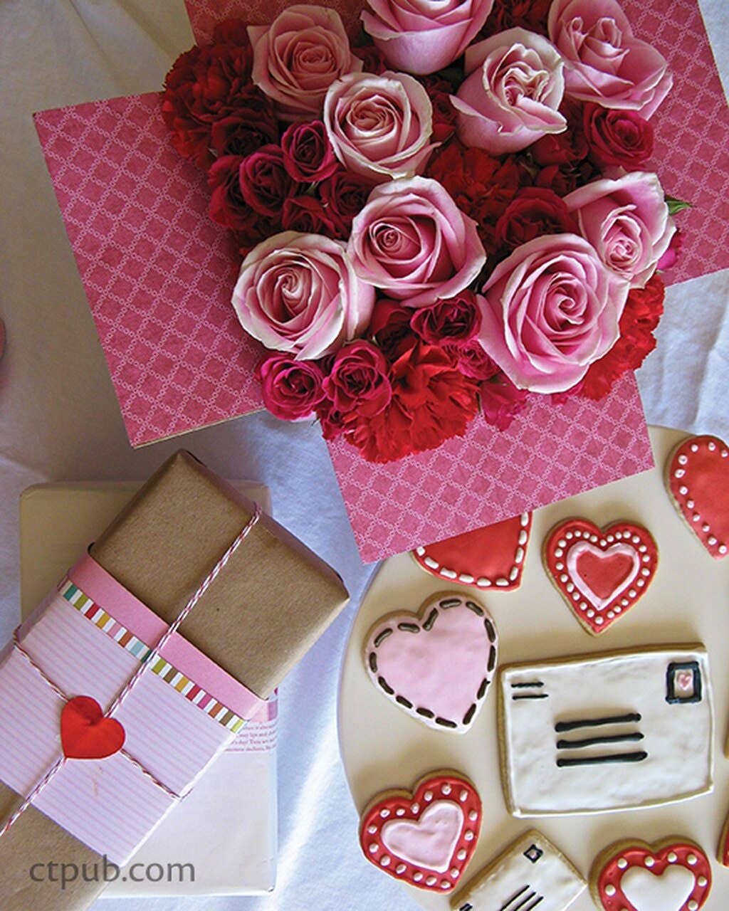 Handmade Hostess: 12 Imaginative Party Ideas
