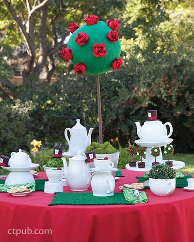 Handmade Hostess: 12 Imaginative Party Ideas