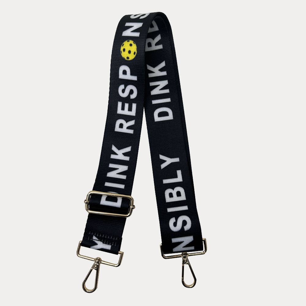 2" Printed SPORT Bag Strap - ASSORTED: Fairway Strap