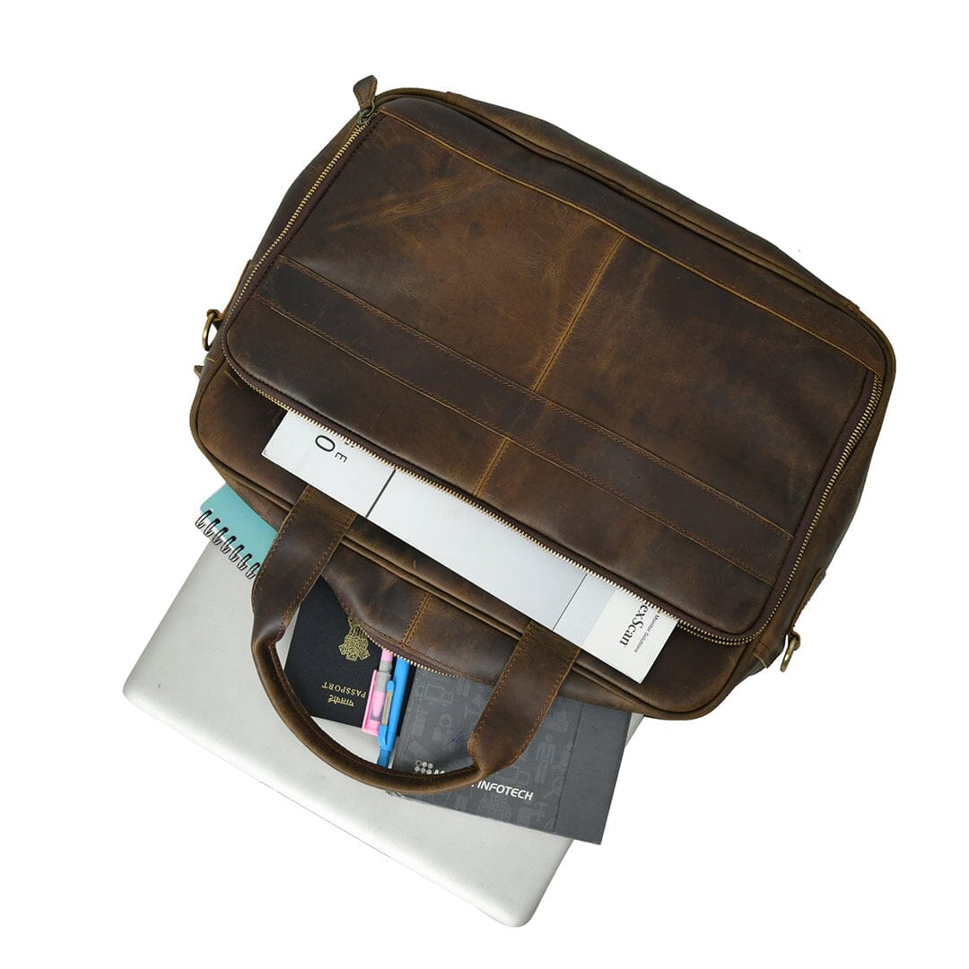 Hudson Office Briefcase — product image