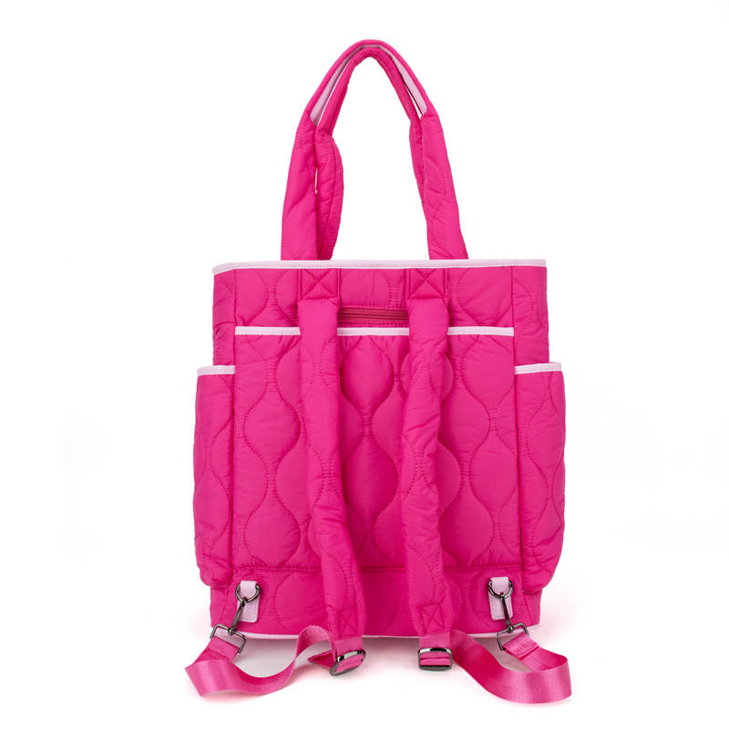 Park Ave Tennis Convertible Bag/Backpack — product image